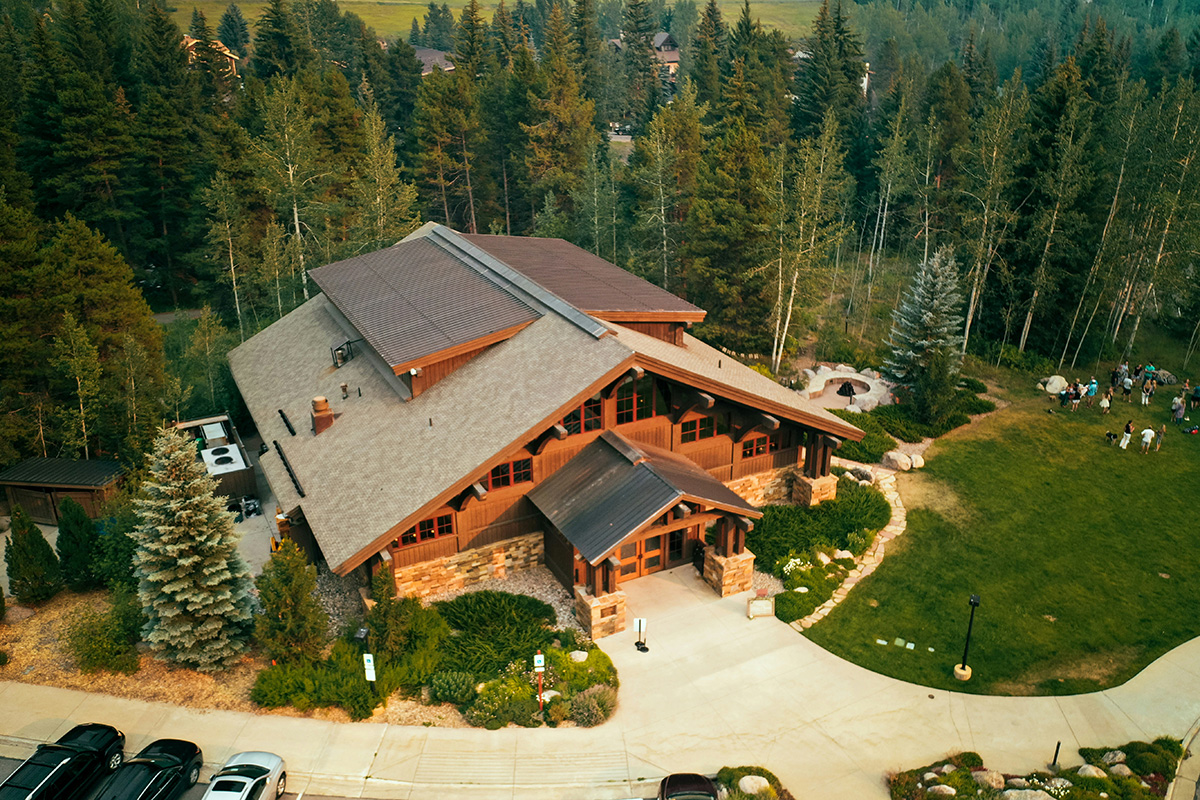 Blackberry Mountain Resort