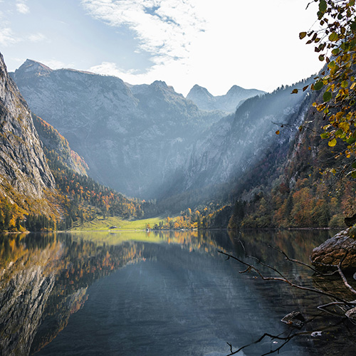 Mountain Lake