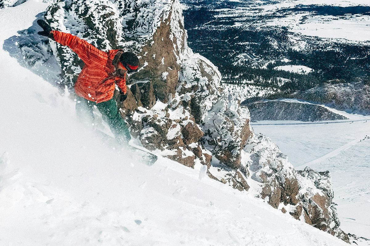 Mammoth Mountain Resort