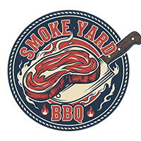 smoke Yard BBQ logo